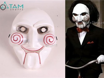 Mặt nạ Saw má xoáy HLW-MN-38-1